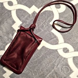 Wallet/phone purse